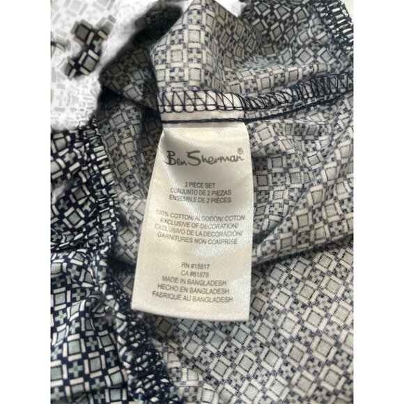 BEN SHERMAN Collared BOYS 6-9 MONTHS ROMPER ONE PIECE - Picture 5 of 5